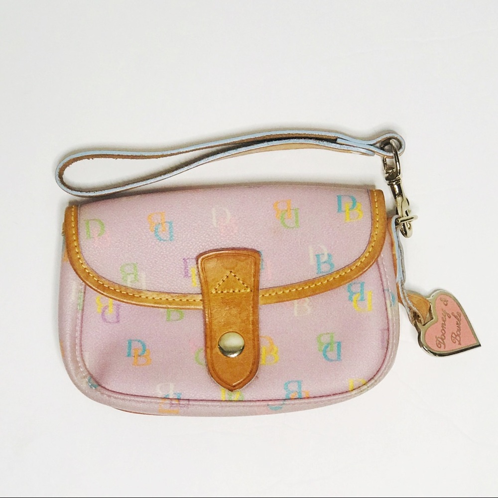 AUTHENTIC DOONEY & BOURKE WRIST LEATHER STRAP